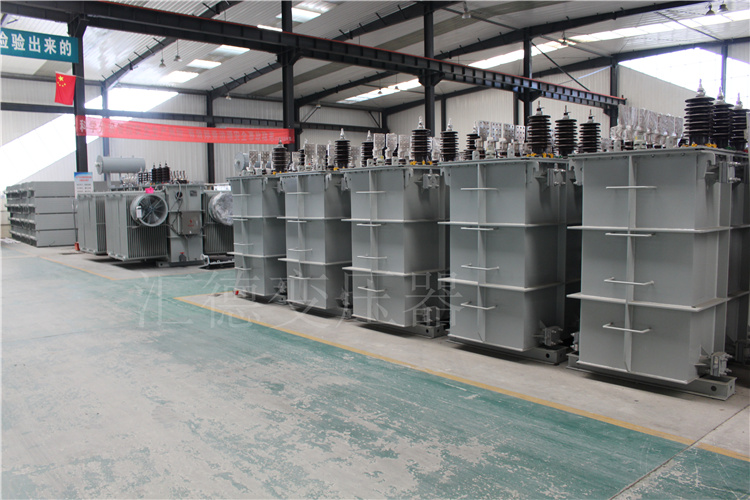 S22-2500KVA/35KV/10KV/0.4KV油浸式變壓器 S22-2500KVA/35KV/10KV/0.4KV油浸式變壓器