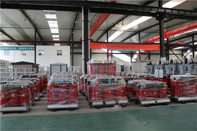 S13-400KVA/10KV/0.4KV油浸式電力變壓器 S13-400KVA/10KV/0.4KV油浸式電力變壓器