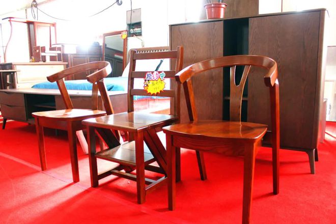 華鶴家具下線產(chǎn)品工廠內(nèi)購(gòu) 一次性清倉(cāng)，驚喜不容錯(cuò)過(guò)